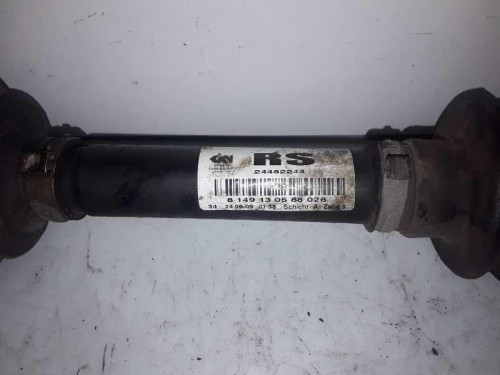 TRANSMISION DELANTERA IZQUIERDA 