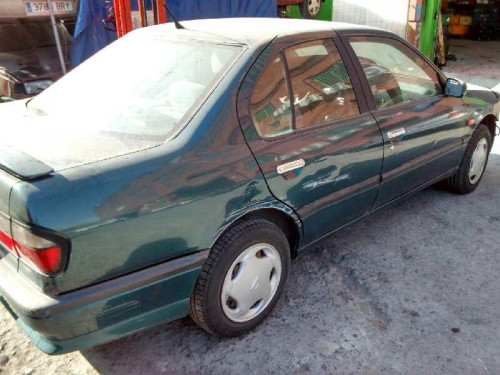  NISSAN PRIMERA BERL./ TRAVELLER (P10/W10) 