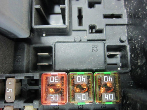 CAJA RELES / FUSIBLES, JAGUAR, F-TYPE COUPÉ