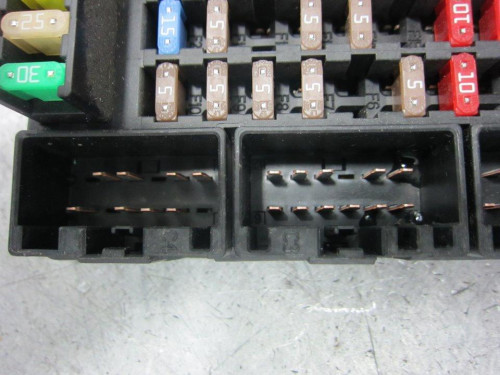 CAJA RELES / FUSIBLES, JAGUAR, F-TYPE COUPÉ