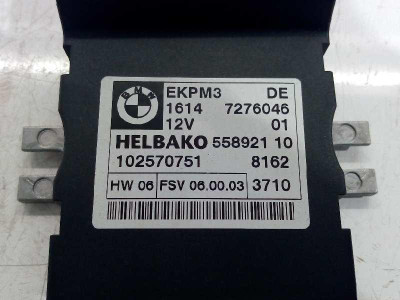 MODULO ELECTRONICO, BMW, SERIE 3 BERLINA (E90)