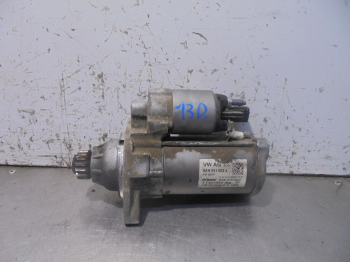 MOTOR ARRANQUE SEAT LEON (5F1) 