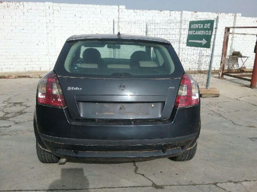 FIAT STILO (192) — автомобиль-донор на запчасти 