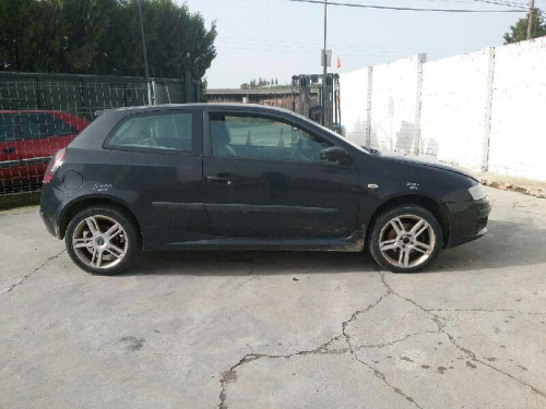FIAT STILO (192) — автомобиль-донор на запчасти 