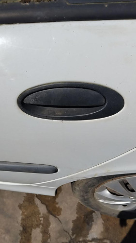 MANETA EXTERIOR TRASERA IZQUIERDA Renault Laguna (B56)(1994->) Renault Laguna (B56)(1994->) 