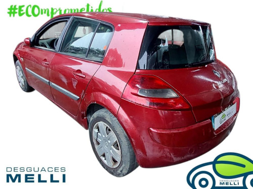 RENAULT MEGANE II BERLINA 5P — vehículo donante para recambios 