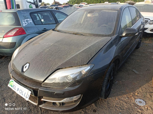  RENAULT LAGUNA III BERLINA 