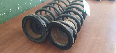 MUELLE AMORTIGUACION, TOYOTA, LAND CRUISER (J9)