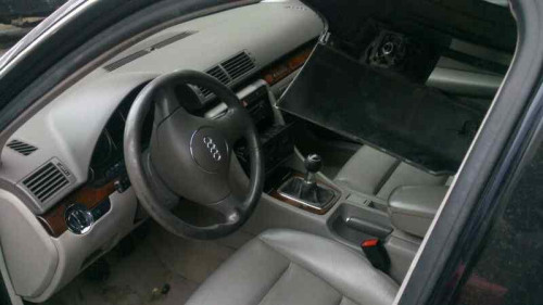  AUDI A4 AVANT (8E) 