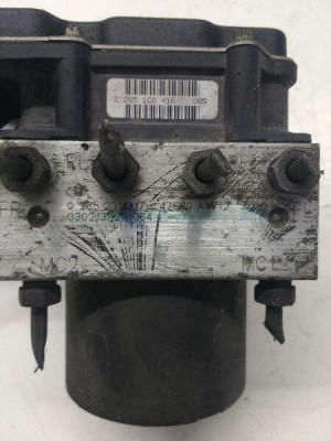 ABS, NISSAN, PRIMERA TRAVELLER (P12)