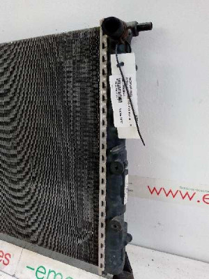 RADIADOR AGUA, RENAULT, CLIO II FASE II (B/CB0)