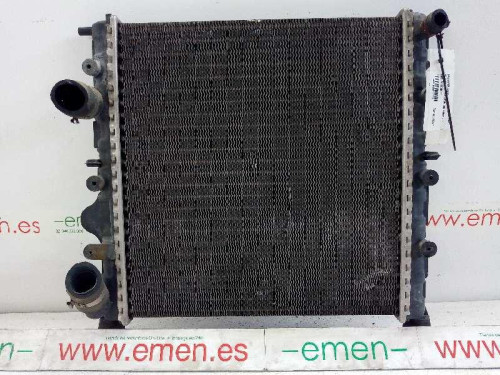  RADIADOR AGUA Renault CLIO II FASE II (B/CB0) 