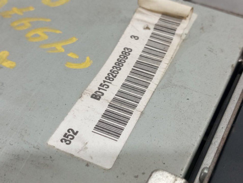  SISTEMA AUDIO / RADIO CD, MERCEDES-BENZ, CLK (BM 209) COUPE 