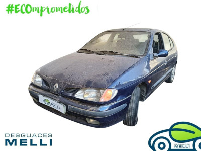 RENAULT MEGANE I BERL./ BERL. CON PORTÓN (BA0)