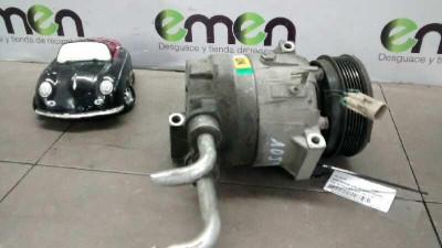 COMPRESOR AIRE ACONDICIONADO, OPEL, VECTRA B BERLINA