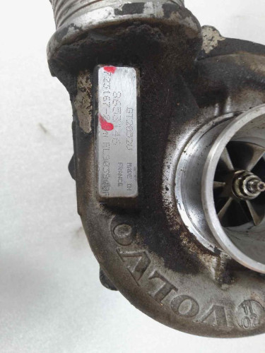  TURBOCOMPRESOR VOLVO S60 BERLINA 