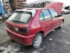 PEUGEOT 306 3/5 PT. (S1)(01.1993) — автомобиль-донор на запчасти 