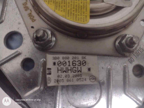  AIRBAG DELANTERO IZQUIERDO 