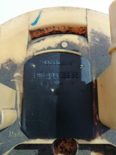  AFORADOR CITROEN C3 