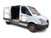  MERCEDES-BENZ SPRINTER II FURGÓN 