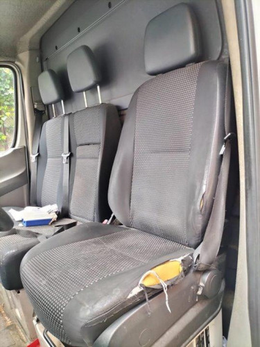  MERCEDES-BENZ SPRINTER II FURGÓN 