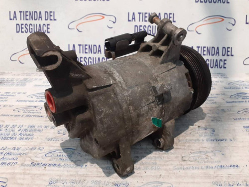  COMPRESOR AIRE ACONDICIONADO 