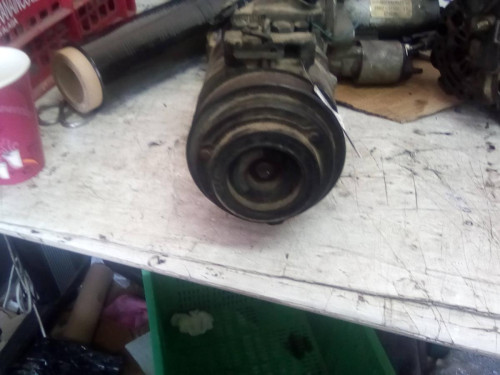  COMPRESOR AIRE ACONDICIONADO 