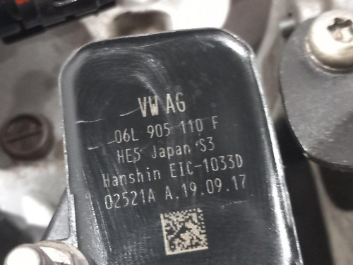  MOTOR COMPLETO VOLKSWAGEN PASSAT VARIANT (3G5) 