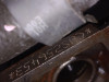  MOTOR COMPLETO VOLKSWAGEN PASSAT VARIANT (3G5) 