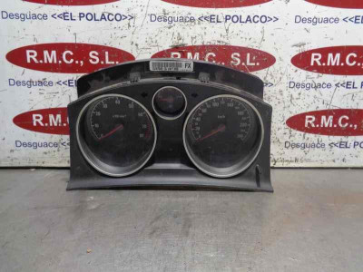 RELOJ CUENTA KILOMETROS, Opel, ASTRA H BERLINA