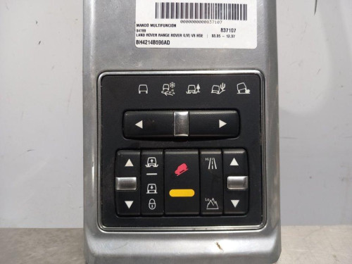  MANDO MULTIFUNCION, LAND ROVER, RANGE ROVER (LM) 