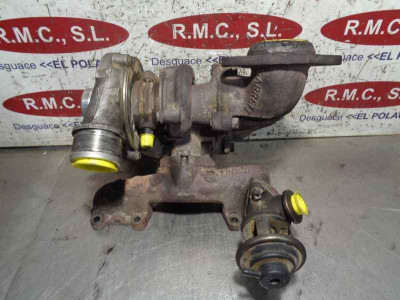 TURBOCOMPRESOR, CITROEN, XSARA BERLINA