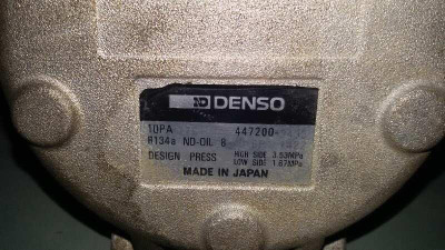 COMPRESOR AIRE ACONDICIONADO, LAND ROVER, RANGE ROVER