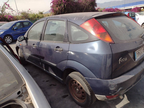 FORD FOCUS BERLINA (CAK) — автомобиль-донор на запчасти 