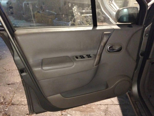 GUARNECIDO PUERTA DELANTERA IZQUIERDA RENAULT SCENIC II (JM) 