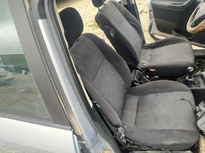 CINTURON SEGURIDAD DELANTERO DERECHO, OPEL, ZAFIRA A