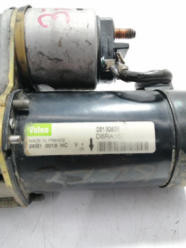  MOTOR ARRANQUE, OPEL, ASTRA H GTC 