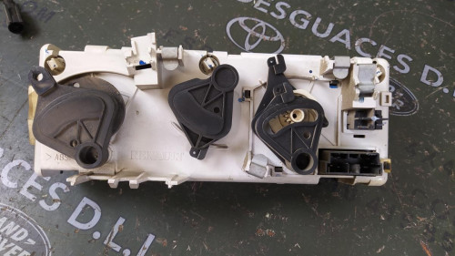 MANDO CLIMATIZADOR Renault 