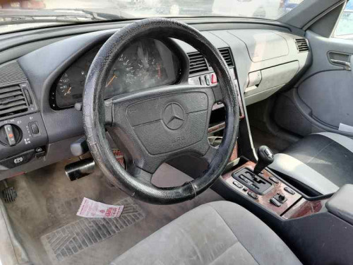 MERCEDES-BENZ CLASE C (BM 202) BERLINA — автомобиль-донор на запчасти 