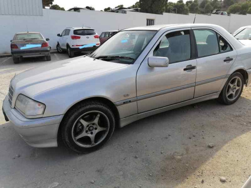 MERCEDES-BENZ CLASE C (BM 202) BERLINA — автомобиль-донор на запчасти 
