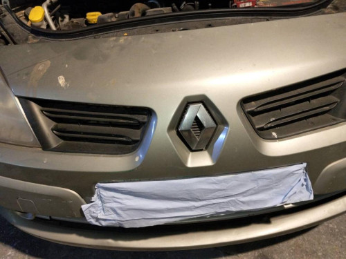 INTERCOOLER Renault SCENIC II (JM) 