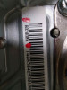 AIRBAG DELANTERO IZQUIERDO MITSUBISHI COLT CZ3 BERL. 5 (Z30A) 