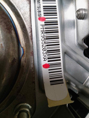 AIRBAG DELANTERO IZQUIERDO, MITSUBISHI, COLT CZ3 BERL. 5 (Z30A)