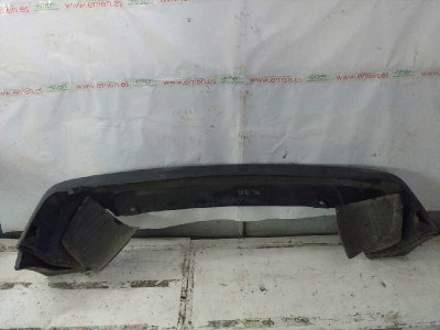 PARAGOLPES TRASERO, PEUGEOT, 806