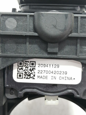 MANDO INTERMITENTES, OPEL, ASTRA J BERLINA 5P