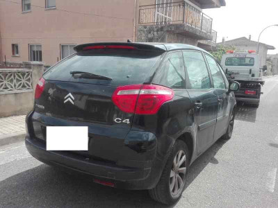 CITROEN C4 PICASSO