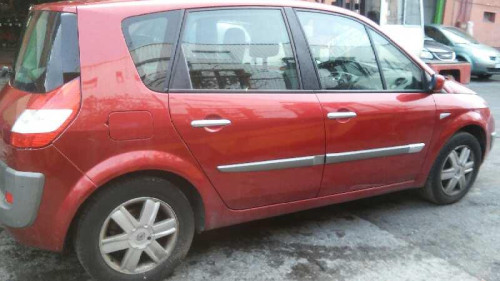  RENAULT SCENIC II (JM) 