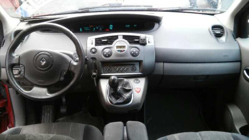  RENAULT SCENIC II (JM) 