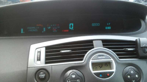  RENAULT SCENIC II (JM) 