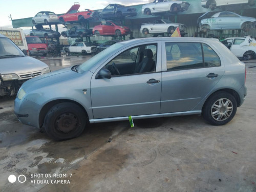 SKODA FABIA (6Y2/6Y3) 